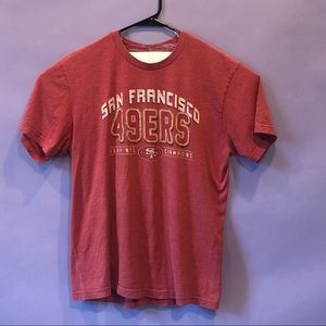 NFL San Francisco 49ERS 1994 Champions T-Shirt